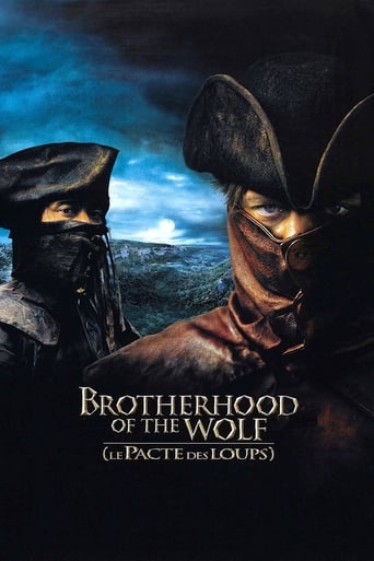 Brotherhood of the Wolf (2002)