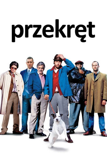 Okładka filmu Przekręt