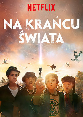 Okładka filmu Na krańcu świata