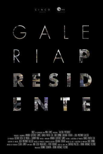Galeria Presidente 在线观看和下载完整电影