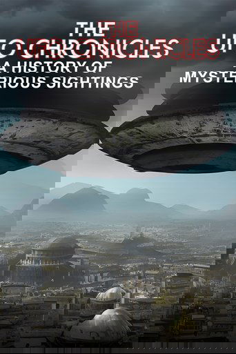 The UFO Chronicles: A History of Mysterious Sightings