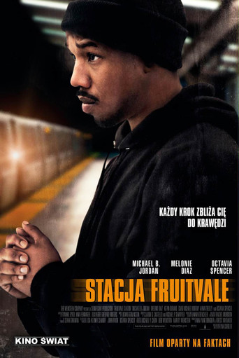 Okładka filmu Stacja Fruitvale