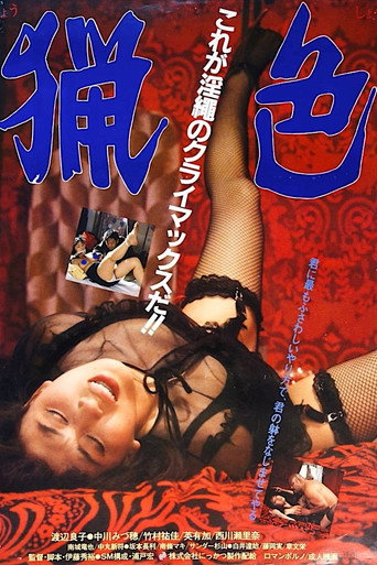 Okładka filmu 猟色