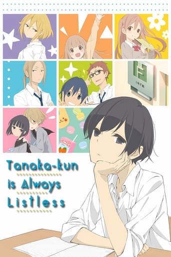 Tanaka-kun Is Always Listless