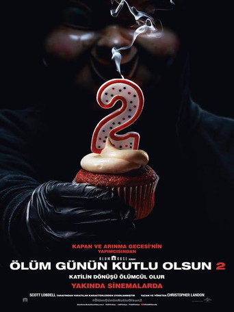 Ölüm Günün Kutlu Olsun 2 filmler türkçe dublaj izle