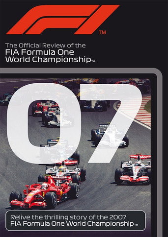 2007 FIA Formula One World Championship Season Review 在线观看和下载完整电影