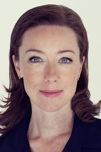 Actor Molly Parker