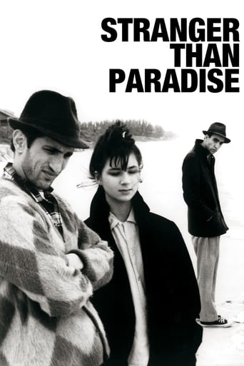 Stranger Than Paradise | Watch Movies Online