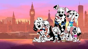 Capa de 101 Dalmatian Street