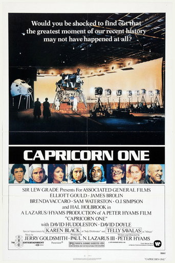 Capricorn One 在线观看和下载完整电影