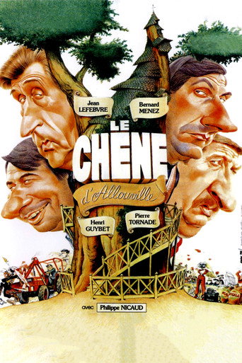 Le chêne d'Allouville 在线观看和下载完整电影
