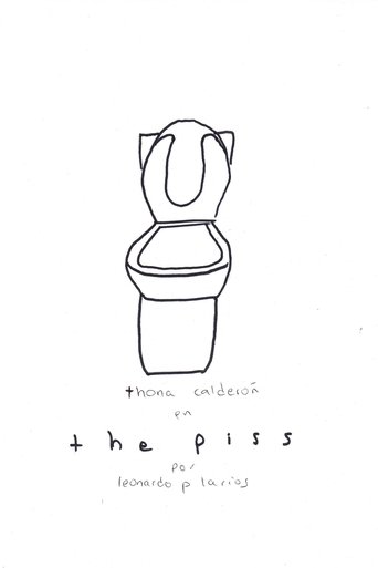 the piss