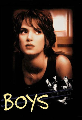 Boys 在线观看和下载完整电影