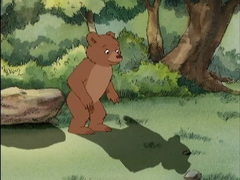 Little Bear's Shadow
