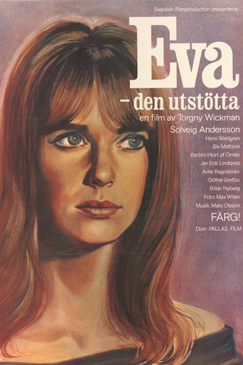 Okładka filmu Eva - den utstötta