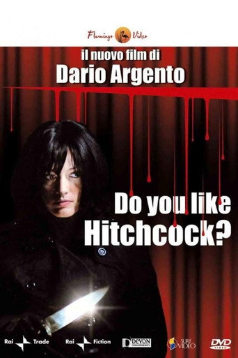 Okładka filmu Ti piace Hitchcock?