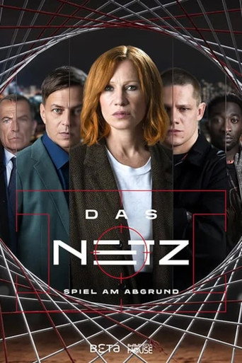 Okładka serialu Das Netz - Spiel am Abgrund