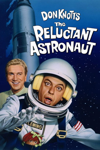 The Reluctant Astronaut 在线观看和下载完整电影