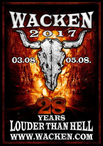 Wacken Open Air 2017 在线观看和下载完整电影