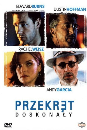 Okładka filmu Przekręt doskonały