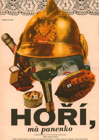 Hoří, má panenko 在线观看和下载完整电影