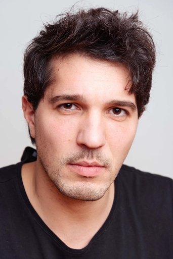 Actor Emanuele Carfora
