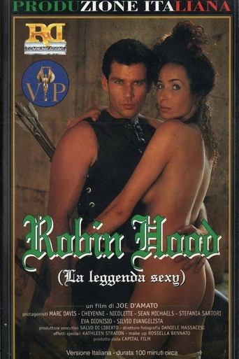 Okładka filmu Un amore leggendario