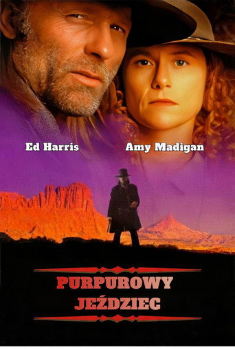 Okładka filmu Purpurowy jeździec