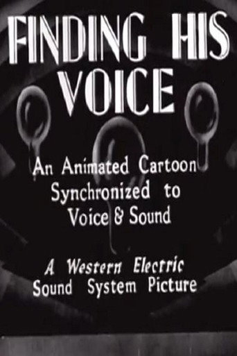 Finding His Voice 在线观看和下载完整电影
