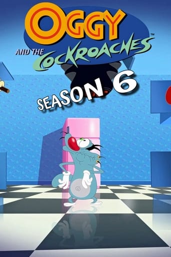 Oggy and the Cockroaches