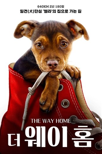 더 웨이 홈(A Dog's Way Home)