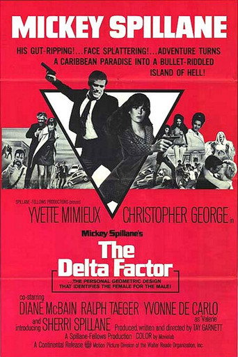 The Delta Factor 在线观看和下载完整电影