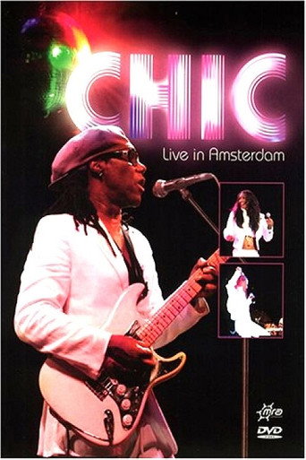 Nile Rodgers & Chic: Greatest Hits Live In Concert 在线观看和下载完整电影