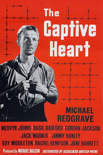 The Captive Heart 在线观看和下载完整电影