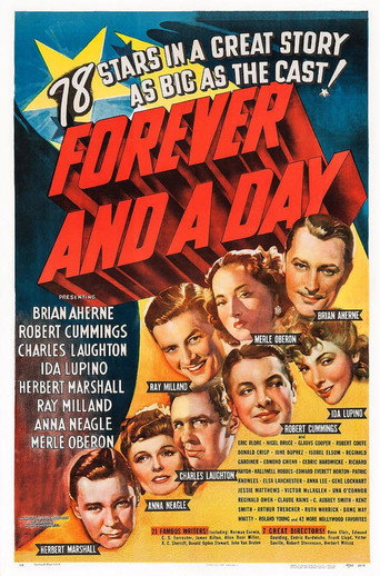 Forever and a Day 在线观看和下载完整电影