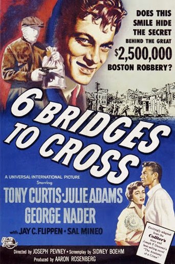 Movie Six Bridges to Cross Poster Images, BackDrops Images, Logo Images posters 3 /xtSPNm9WQHV3Z66e1ntzq04qj4c.jpg