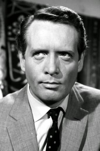 Image of Patrick McGoohan