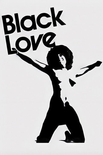 Okładka filmu Black Love
