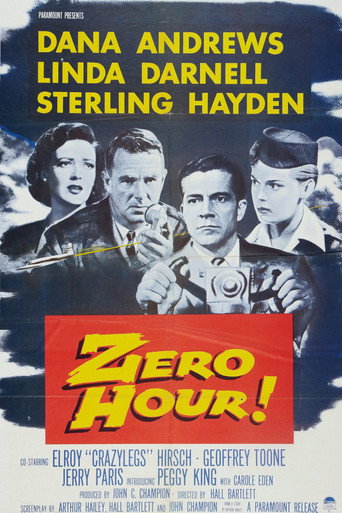 Zero Hour! 在线观看和下载完整电影