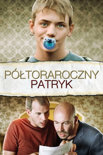 Okładka filmu Półtoraroczny Patryk