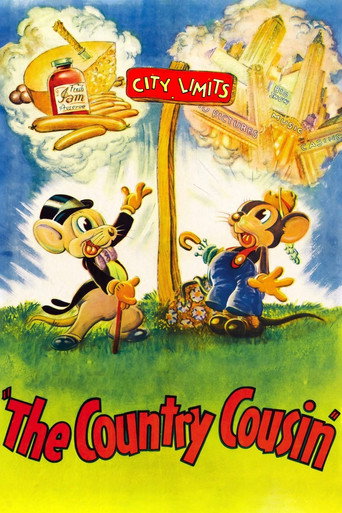 The Country Cousin 在线观看和下载完整电影