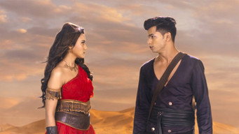 Aladdin and Yasmine Engaged