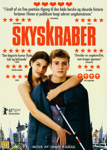 Okładka filmu Drapacz chmur