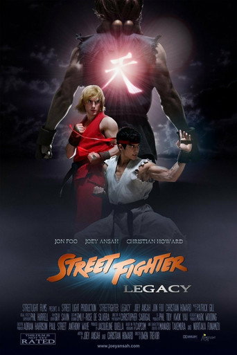 Street Fighter: Legacy 在线观看和下载完整电影