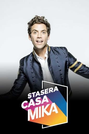 Stasera casa Mika