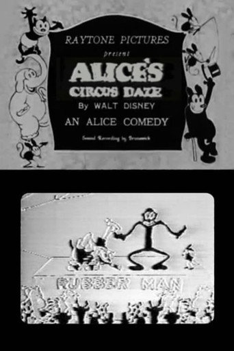 Alice's Circus Daze 在线观看和下载完整电影