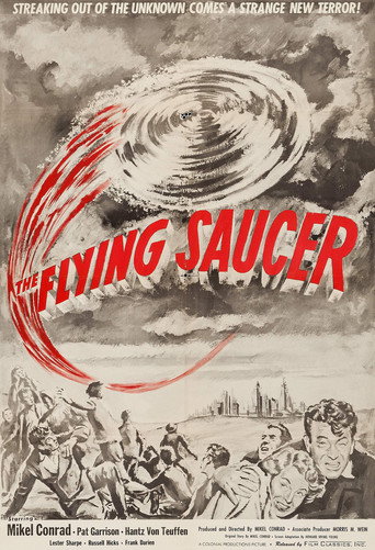 The Flying Saucer 在线观看和下载完整电影