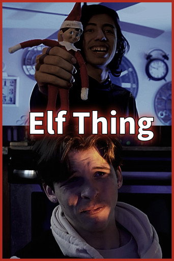 Okładka filmu Elf Thing