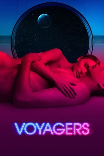 Watch Voyagers (2021) Fmovies