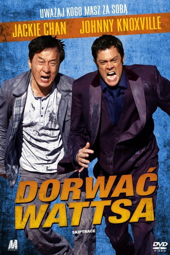 Okładka filmu Dorwać Wattsa